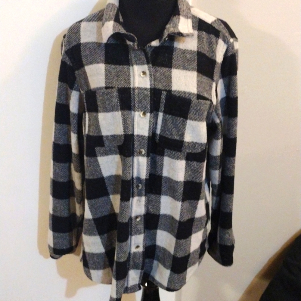 💜5/$25💜XL Flannel